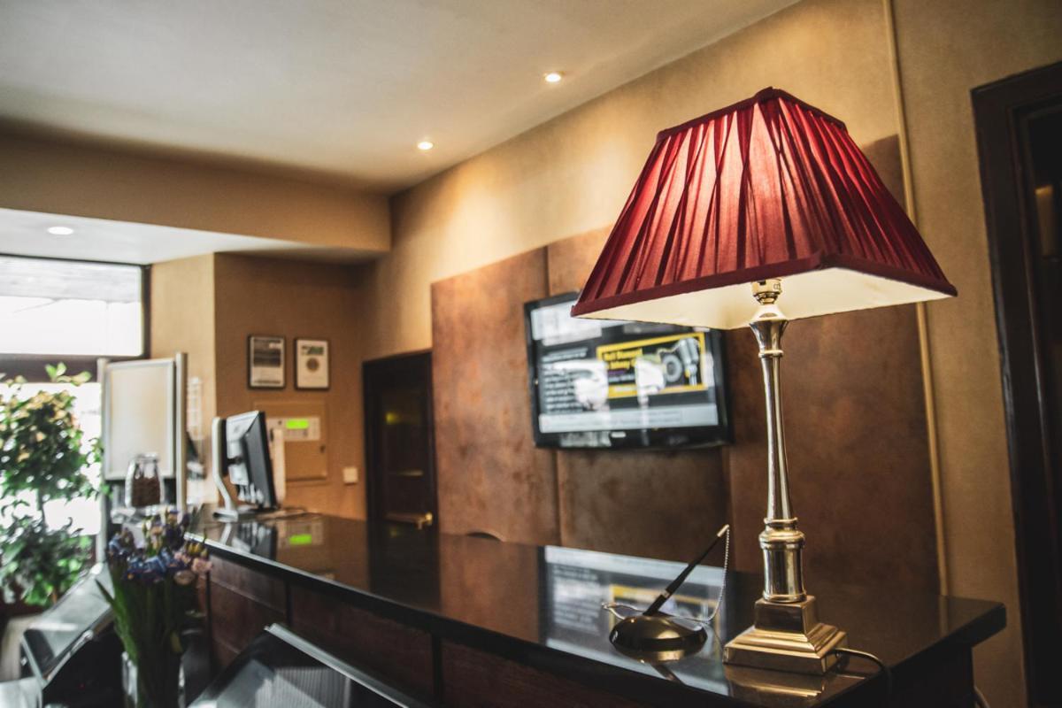 The Angus Hotel & Spa Blairgowrie and Rattray Zewnętrze zdjęcie