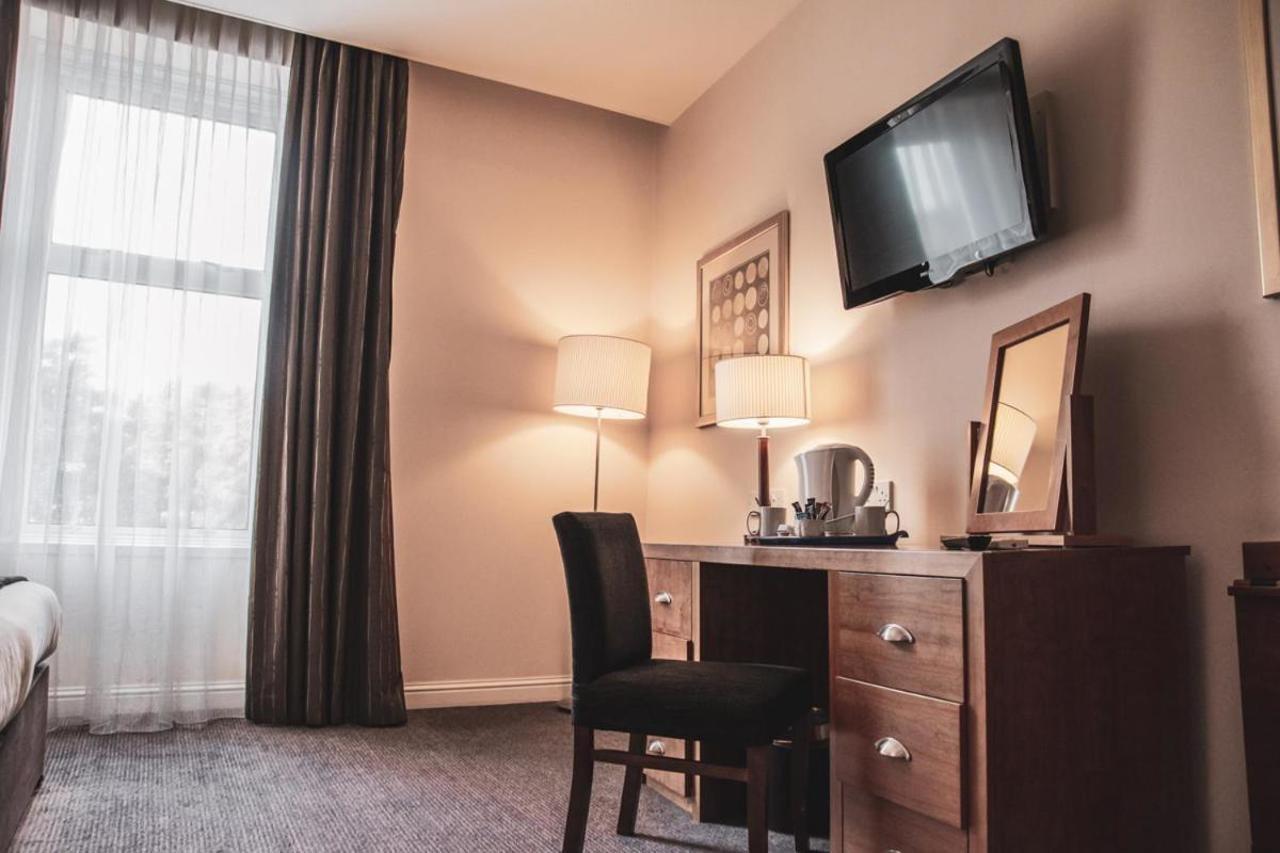 The Angus Hotel & Spa Blairgowrie and Rattray Zewnętrze zdjęcie