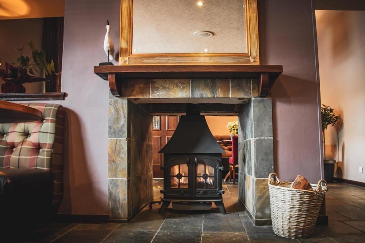 The Angus Hotel & Spa Blairgowrie and Rattray Zewnętrze zdjęcie