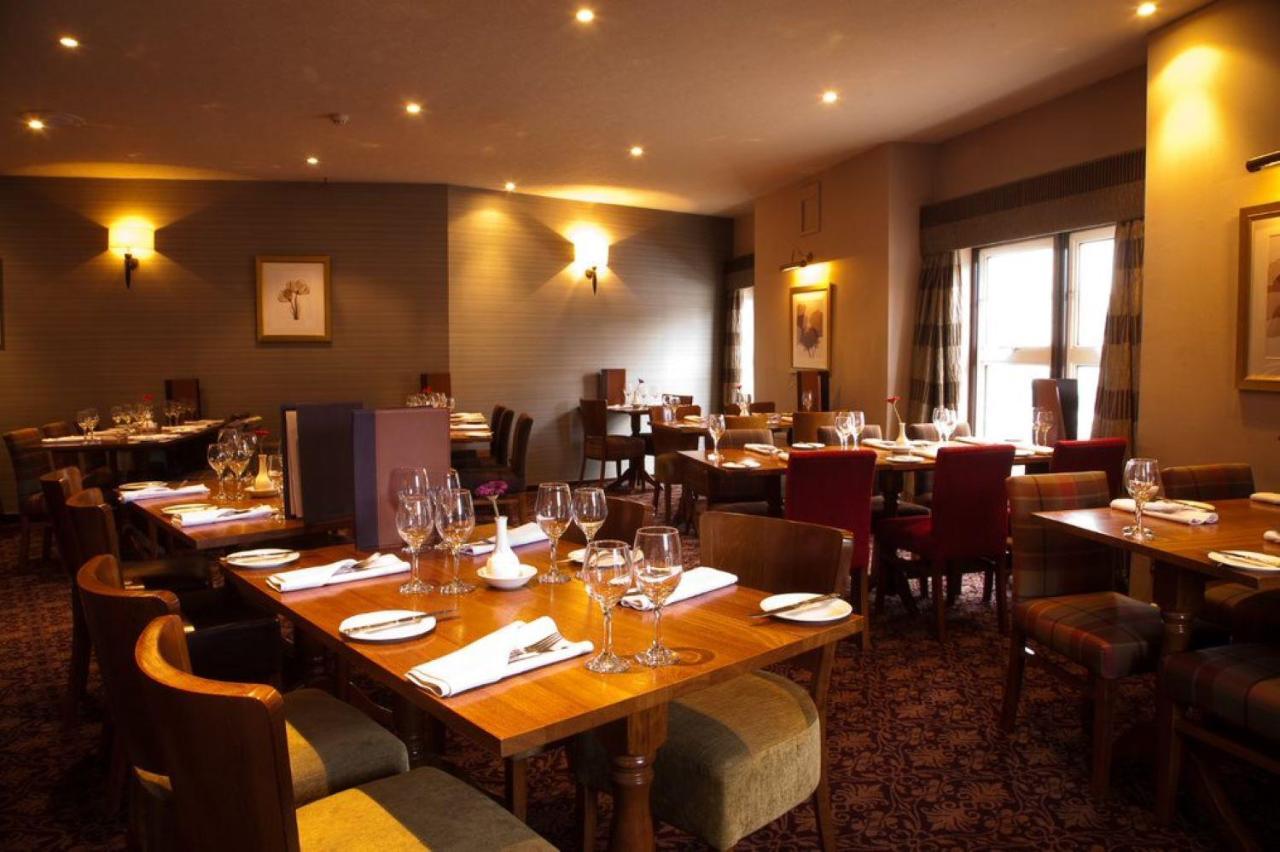 The Angus Hotel & Spa Blairgowrie and Rattray Zewnętrze zdjęcie