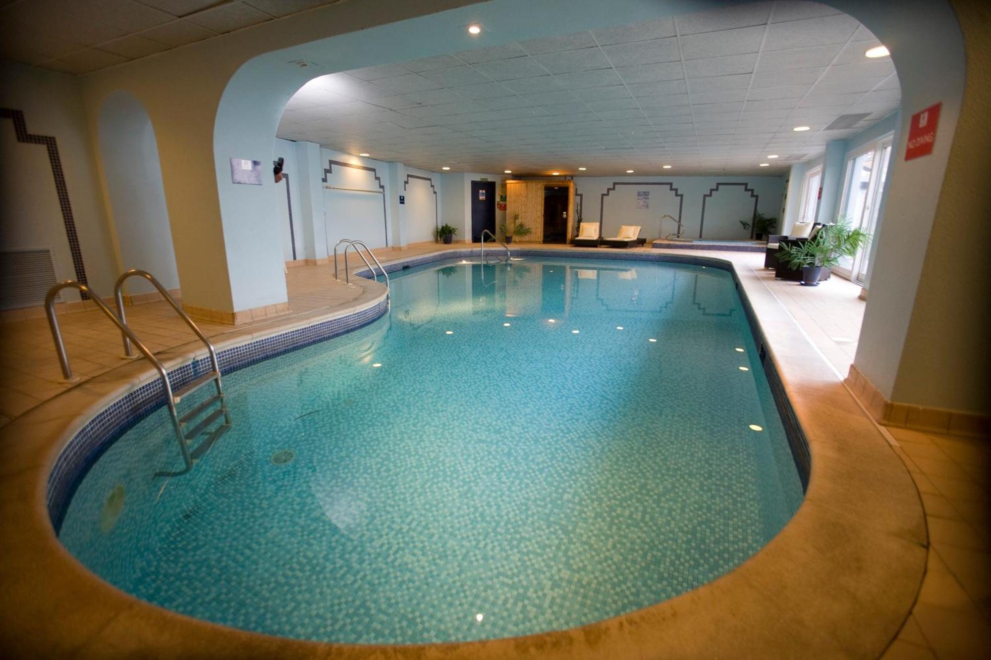 The Angus Hotel & Spa Blairgowrie and Rattray Zewnętrze zdjęcie