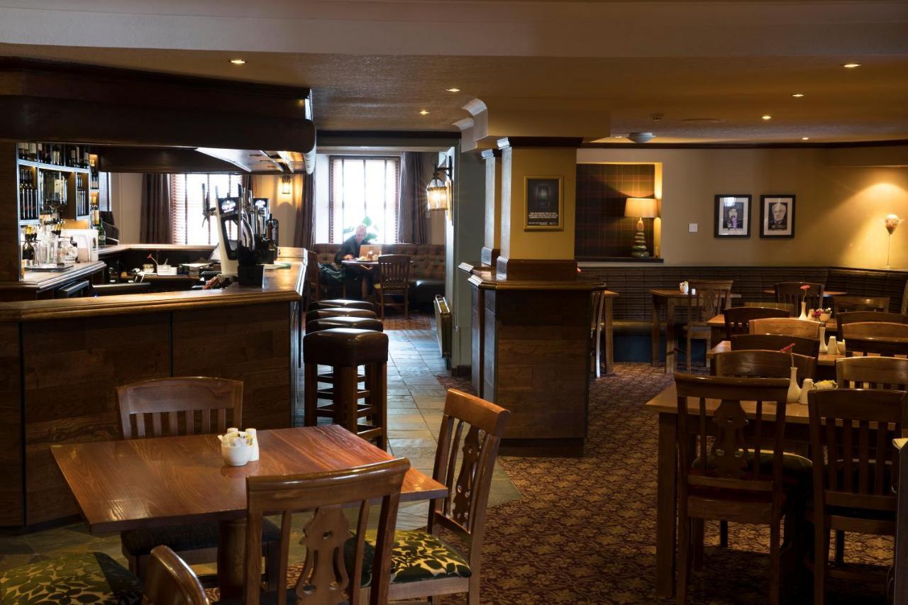 The Angus Hotel & Spa Blairgowrie and Rattray Zewnętrze zdjęcie