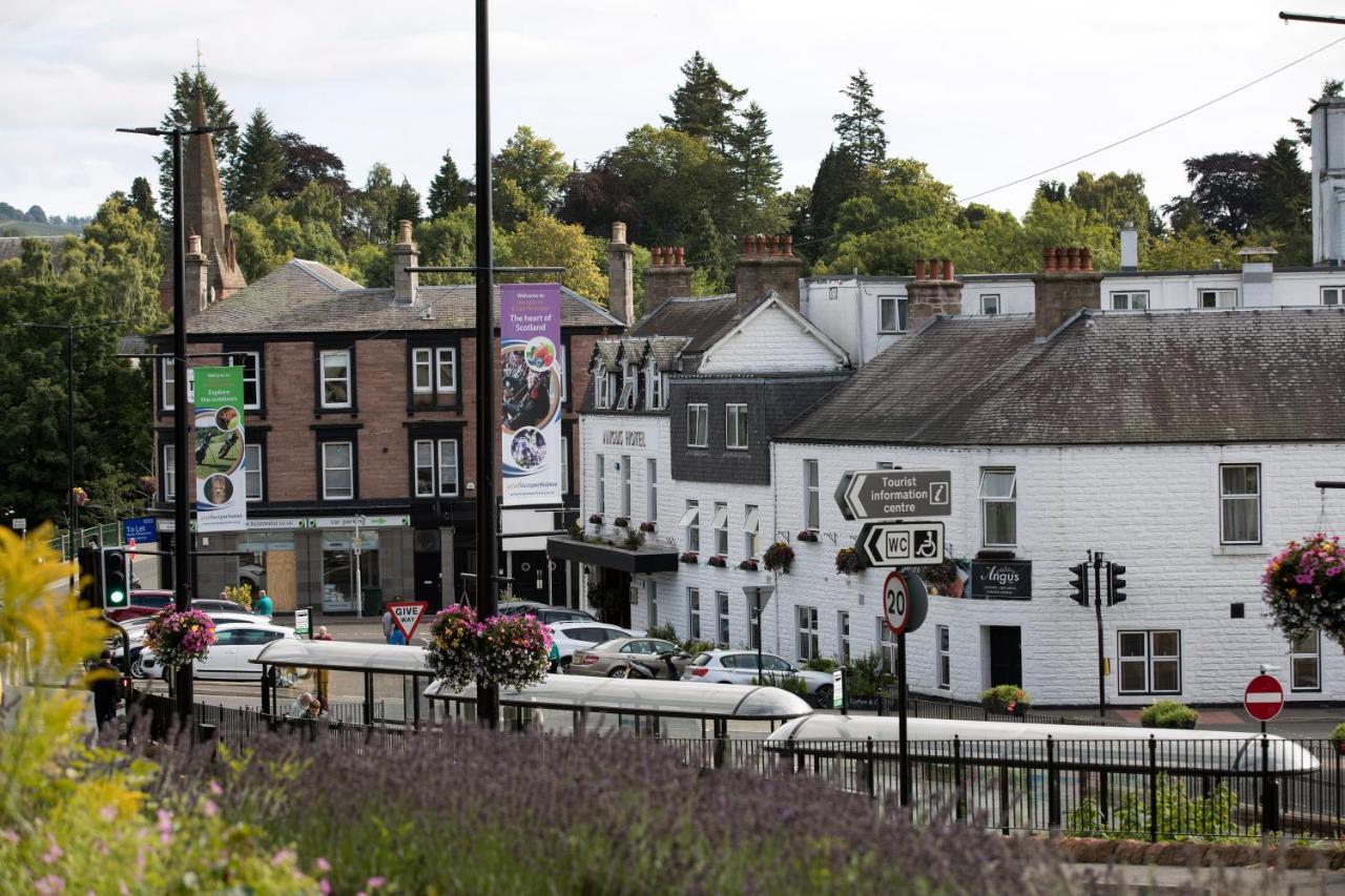 The Angus Hotel & Spa Blairgowrie and Rattray Zewnętrze zdjęcie