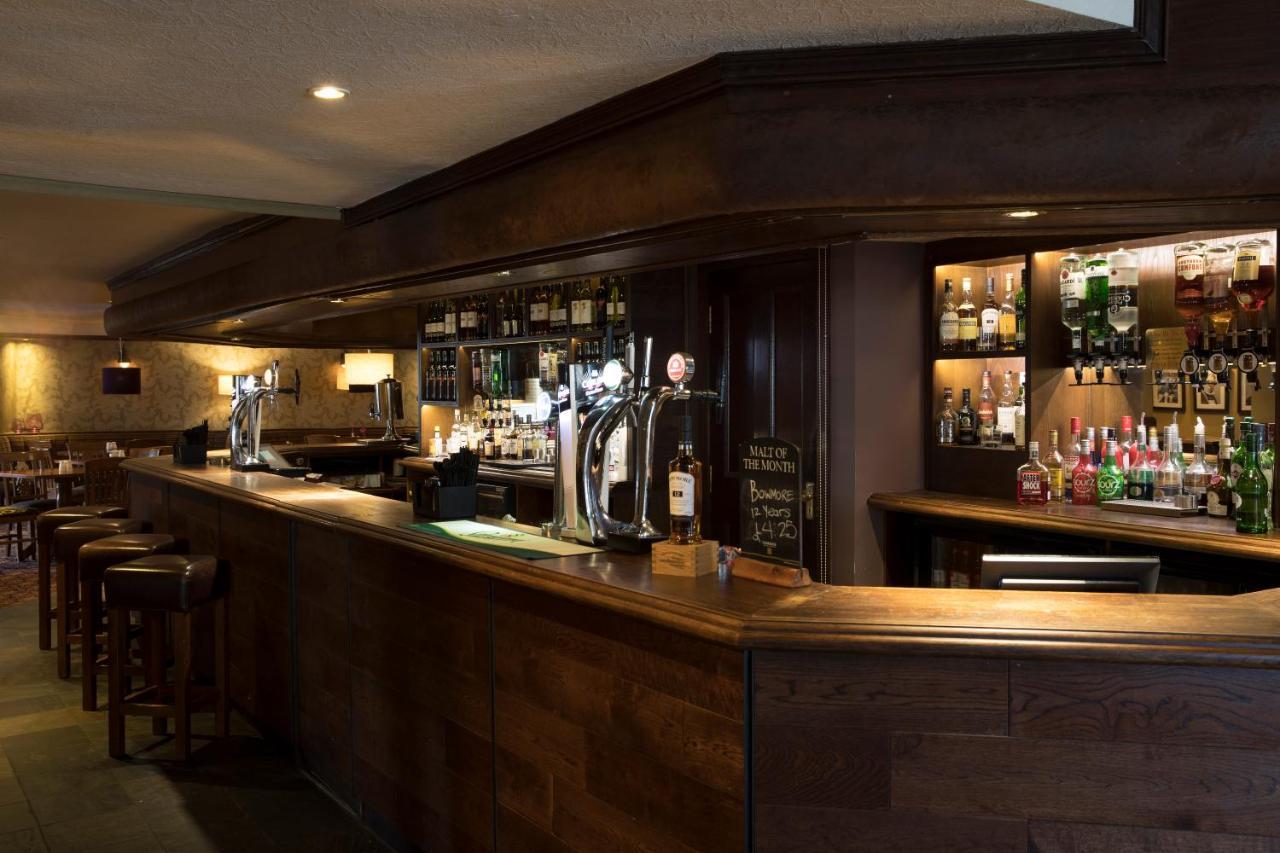 The Angus Hotel & Spa Blairgowrie and Rattray Zewnętrze zdjęcie