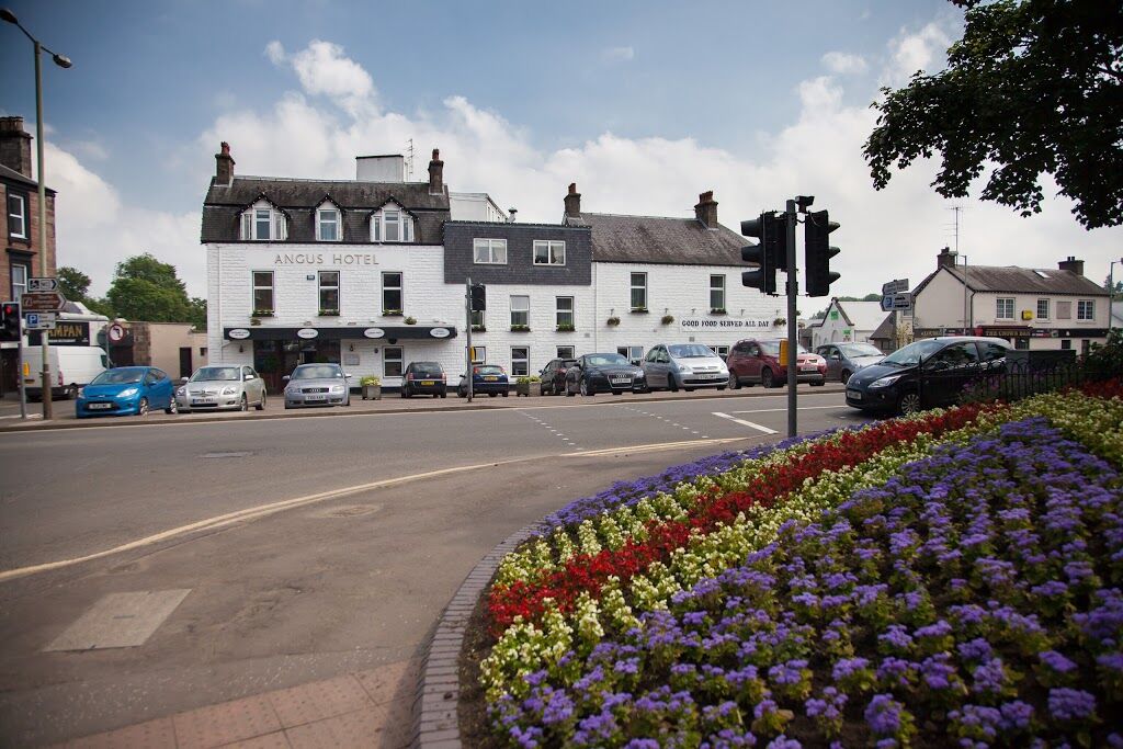 The Angus Hotel & Spa Blairgowrie and Rattray Zewnętrze zdjęcie
